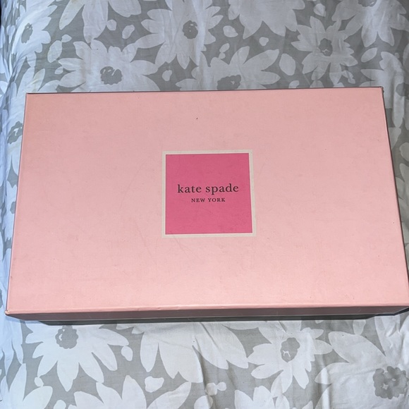 kate spade New York Women's Amour Pom Pom Ankle Strap High Heel Pumps in Green - Picture 9 of 12